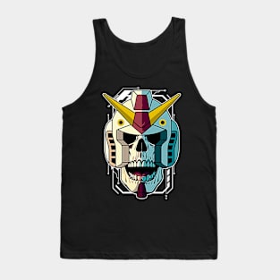 Good Old Robot Tank Top